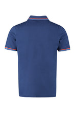 Load image into Gallery viewer, Cotton piqué polo shirt
