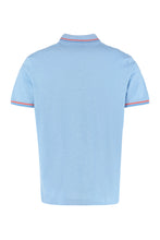 Load image into Gallery viewer, Cotton-piqué polo shirt
