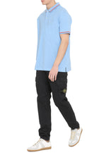 Load image into Gallery viewer, Cotton-piqué polo shirt

