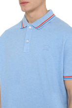 Load image into Gallery viewer, Cotton-piqué polo shirt

