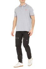 Load image into Gallery viewer, Cotton piqué polo shirt
