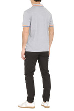 Load image into Gallery viewer, Cotton piqué polo shirt
