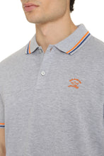 Load image into Gallery viewer, Cotton piqué polo shirt
