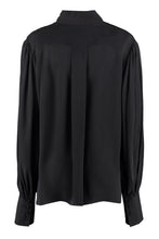 Load image into Gallery viewer, Silk shirt
