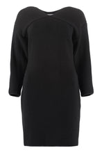 Load image into Gallery viewer, Helome canneté knit dress
