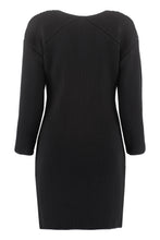 Load image into Gallery viewer, Helome canneté knit dress
