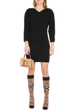 Load image into Gallery viewer, Helome canneté knit dress
