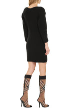 Load image into Gallery viewer, Helome canneté knit dress
