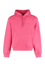 Load image into Gallery viewer, Brode logo cotton hoodie
