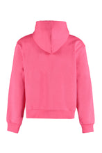 Load image into Gallery viewer, Brode logo cotton hoodie

