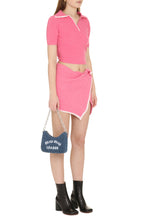 Load image into Gallery viewer, Bagnu terry-cloth polo shirt
