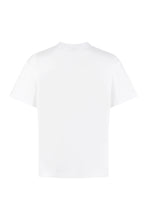 Load image into Gallery viewer, Tableau cotton crew-neck T-shirt
