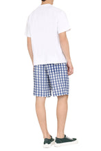 Load image into Gallery viewer, Tableau cotton crew-neck T-shirt
