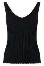 Load image into Gallery viewer, Brigitte ribbed knit top
