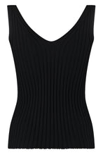 Load image into Gallery viewer, Brigitte ribbed knit top
