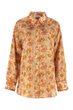 Load image into Gallery viewer, Andie printed silk shirt
