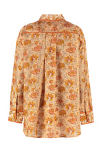 Load image into Gallery viewer, Andie printed silk shirt
