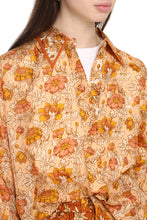 Load image into Gallery viewer, Andie printed silk shirt

