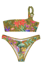 Load image into Gallery viewer, Tropicana printed bikini
