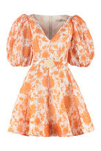 Load image into Gallery viewer, Dress with floral print
