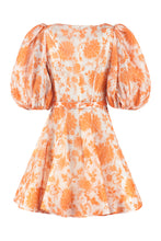 Load image into Gallery viewer, Dress with floral print
