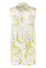 Load image into Gallery viewer, Farfalle print flared dress
