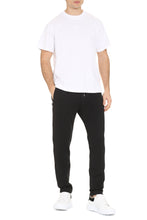 Load image into Gallery viewer, Cotton crew-neck T-shirt
