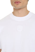 Load image into Gallery viewer, Cotton crew-neck T-shirt

