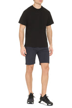 Load image into Gallery viewer, Cotton crew-neck T-shirt

