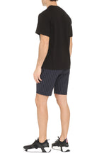 Load image into Gallery viewer, Cotton crew-neck T-shirt
