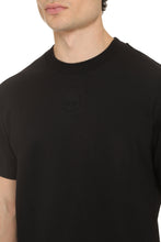 Load image into Gallery viewer, Cotton crew-neck T-shirt
