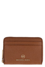 Load image into Gallery viewer, Grainy leather wallet
