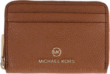Load image into Gallery viewer, Grainy leather wallet
