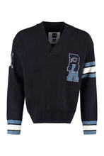Load image into Gallery viewer, BOSS x Russell Athletic - Virgin wool sweater
