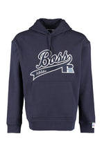 Load image into Gallery viewer, BOSS x Russell Athletic - Hooded sweatshirt
