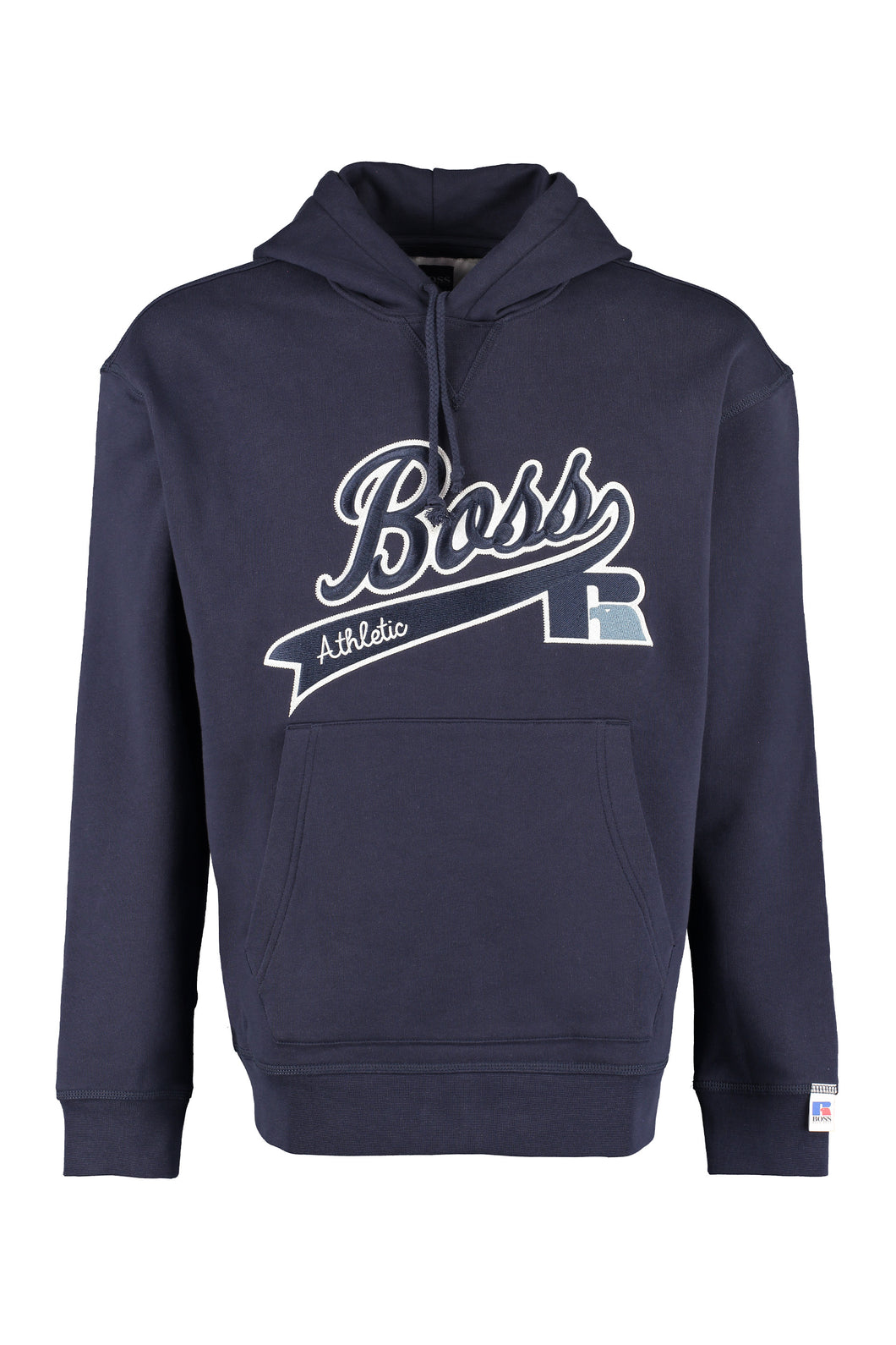 BOSS x Russell Athletic - Hooded sweatshirt