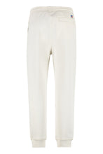 Load image into Gallery viewer, BOSS x Russell Athletic - Logo detail cotton track-pants
