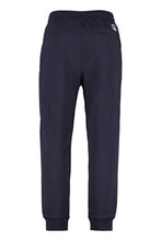 Load image into Gallery viewer, BOSS x Russell Athletic - Logo detail cotton track-pants
