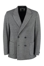 Load image into Gallery viewer, BOSS x Russell Athletic - Double-breasted jacket
