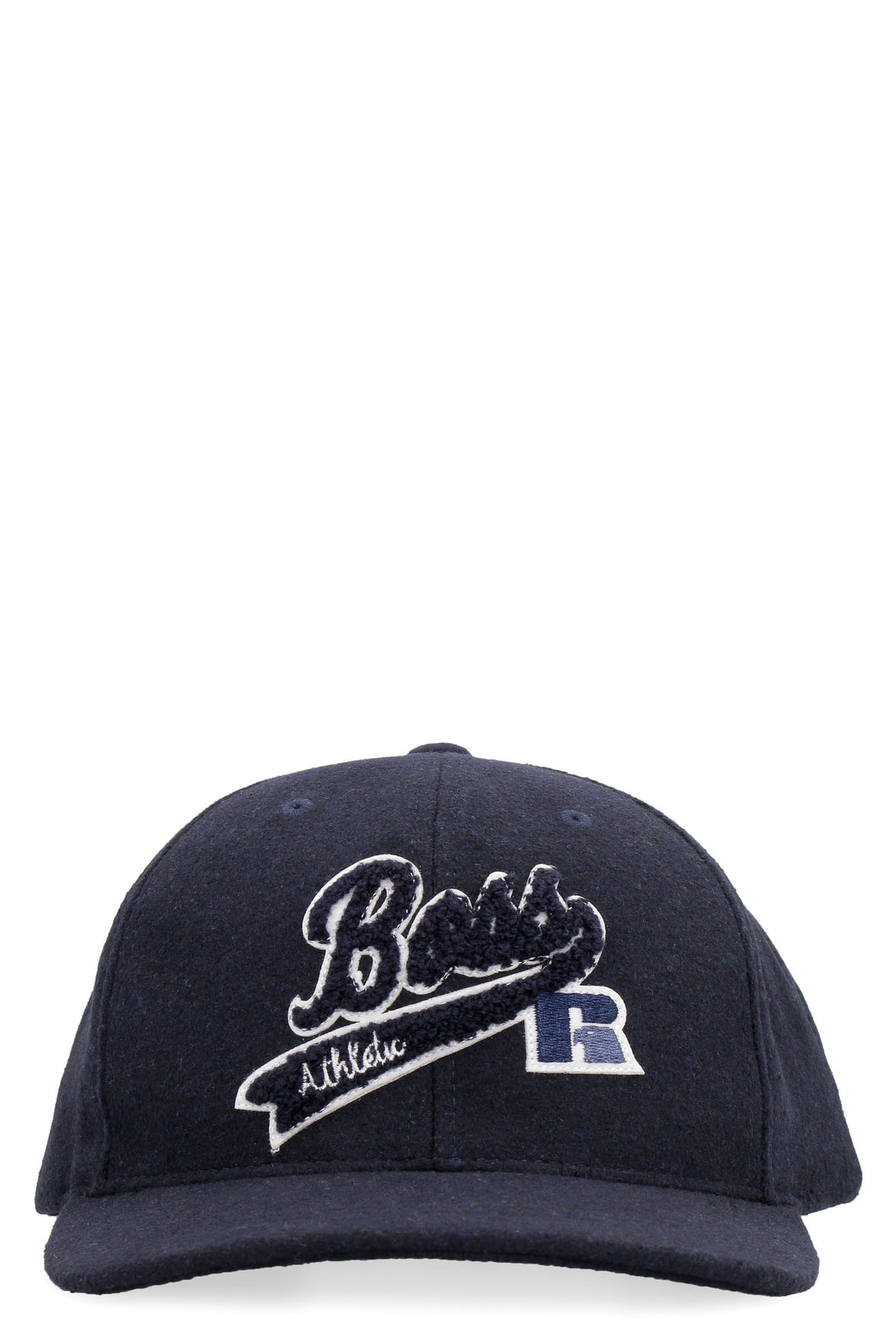 BOSS x Russell Athletic - Logo baseball cap