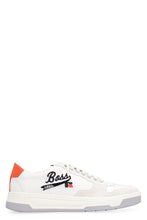 Load image into Gallery viewer, BOSS x Russell Athletic - Baltimore leather low-top sneakers
