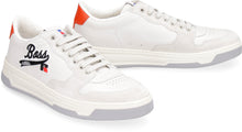 Load image into Gallery viewer, BOSS x Russell Athletic - Baltimore leather low-top sneakers
