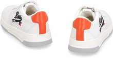 Load image into Gallery viewer, BOSS x Russell Athletic - Baltimore leather low-top sneakers
