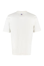 Load image into Gallery viewer, BOSS x Russell Athletic - Cotton crew-neck T-shirt
