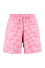 Load image into Gallery viewer, Printed swim shorts
