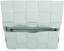 Load image into Gallery viewer, Cassette leather crossbody bag
