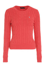 Load image into Gallery viewer, Cable knit sweater

