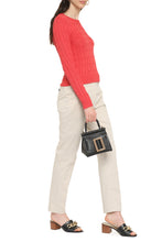 Load image into Gallery viewer, Cable knit sweater
