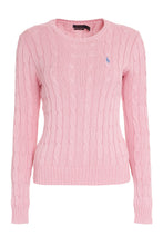 Load image into Gallery viewer, Cable knit sweater
