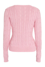 Load image into Gallery viewer, Cable knit sweater
